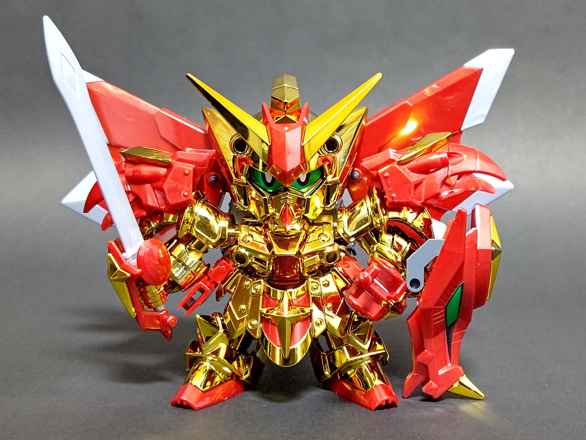 LEGEND BB】 No.400 『騎士スペリオルドラゴン』＜SD外伝＞ - ゆめろぐ