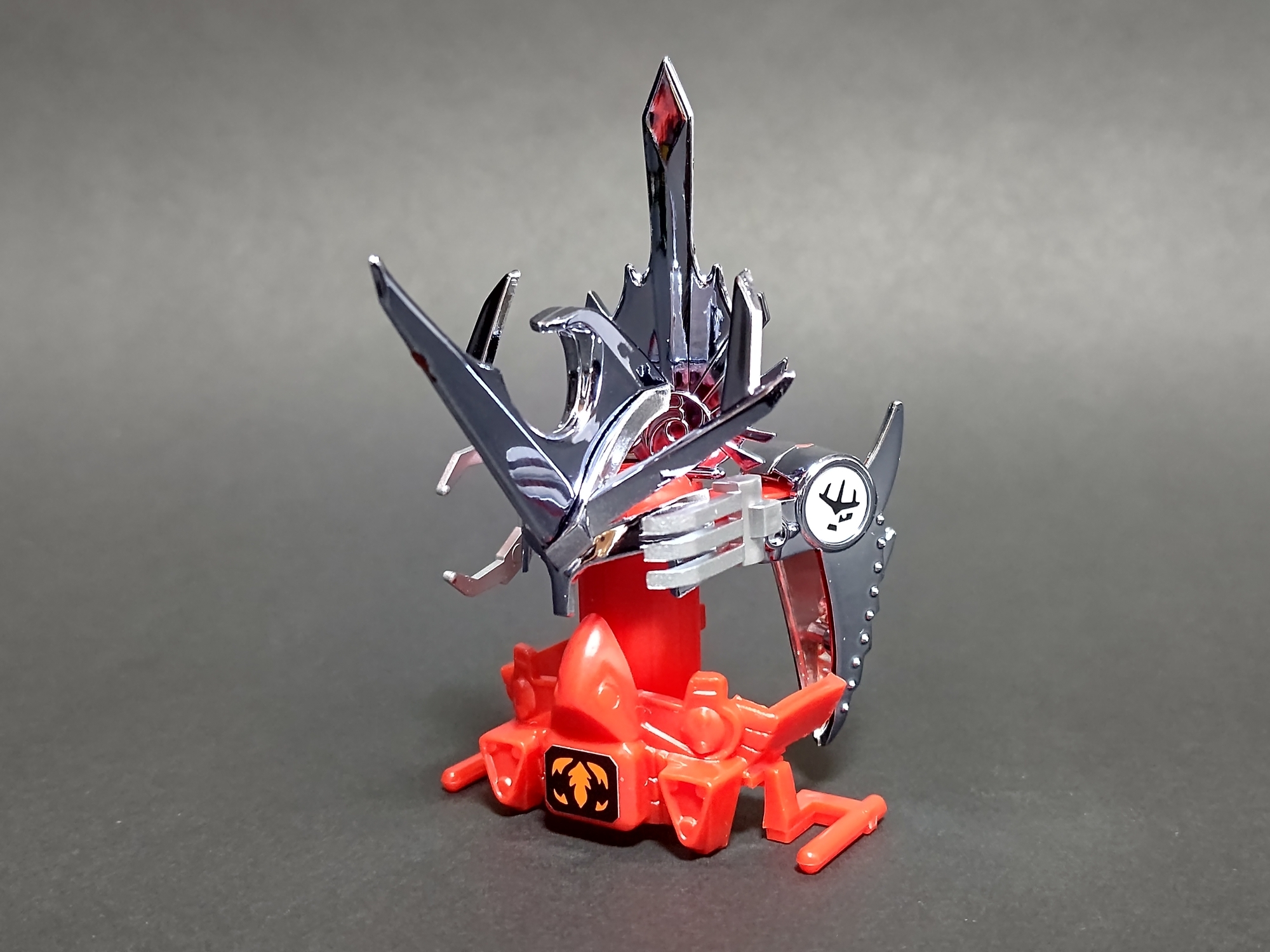 BB戦士】 No.39 『闇将軍』＜SD戦国伝＞ - ゆめろぐ