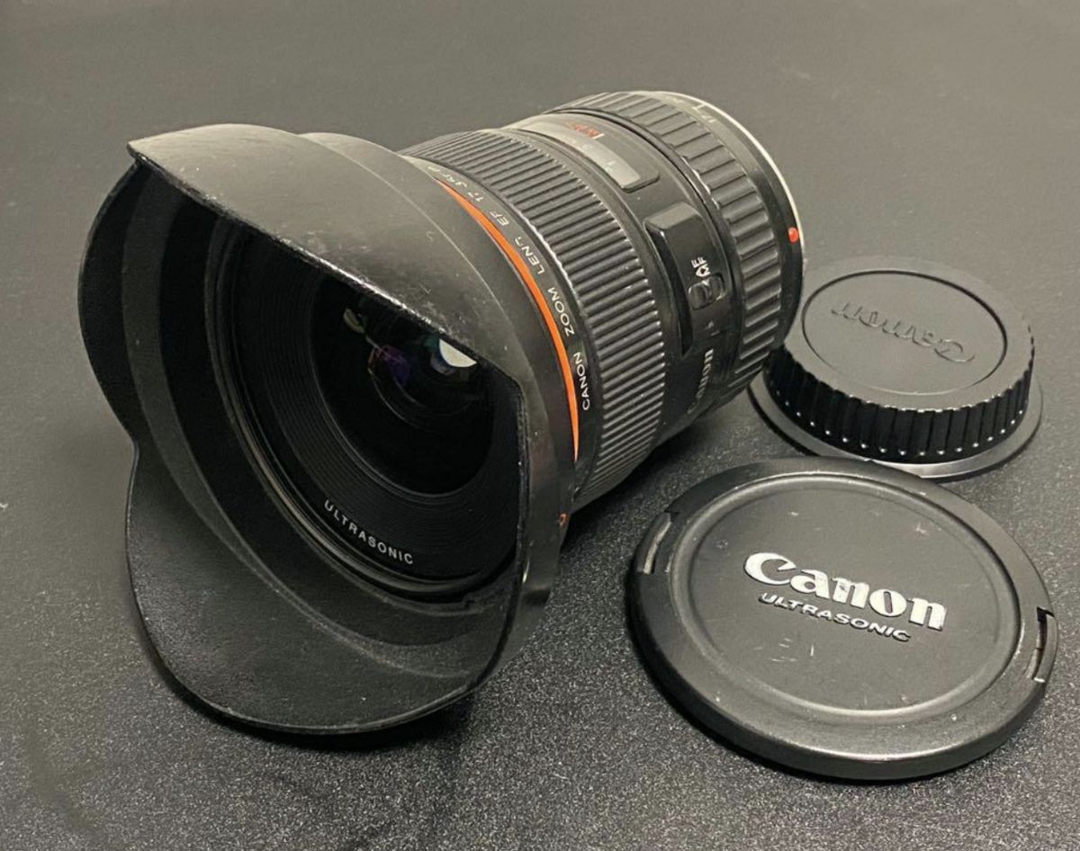 レンズ紹介 3本目 「EF 17-35mm F2.8L USM」 - 変なカメラ好きの写真