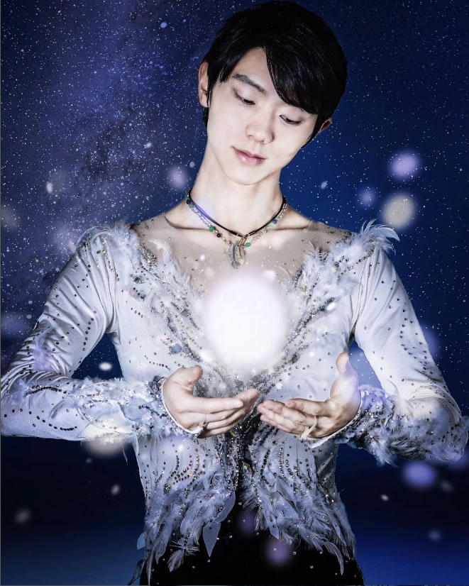 羽生結弦 notte stellata 2024 - ユリイカ家のゆるゆるとした日常