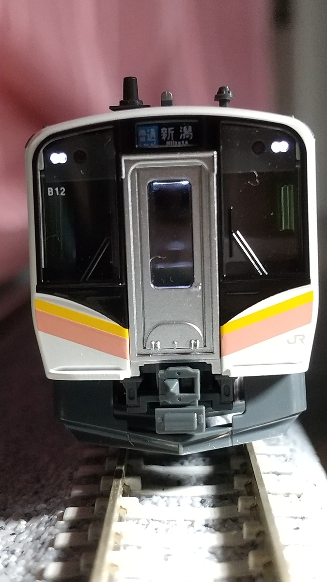 KATO E129系4両セット 購入 - 湘南台電車区日誌