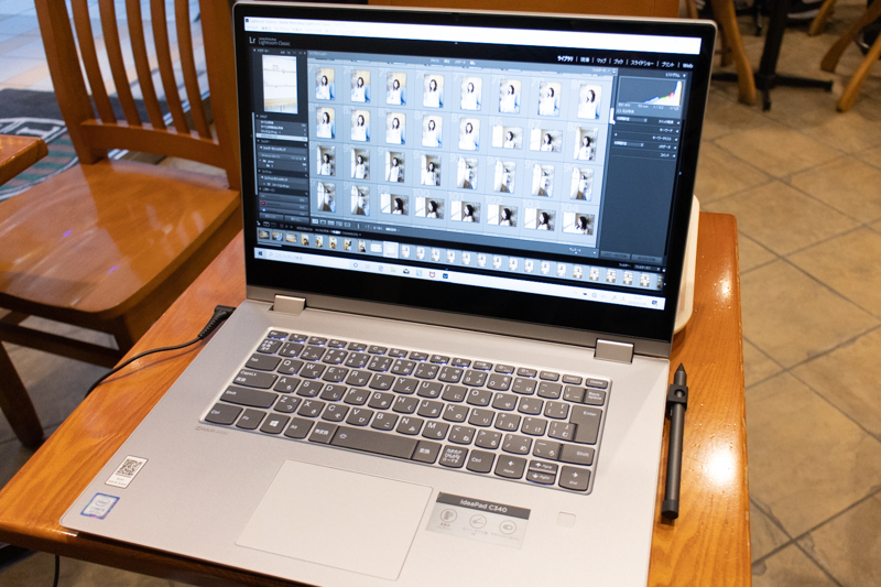 Lenovo Ideapad C340レビュー【2in1 ノートPC】 - デジタルガジェット