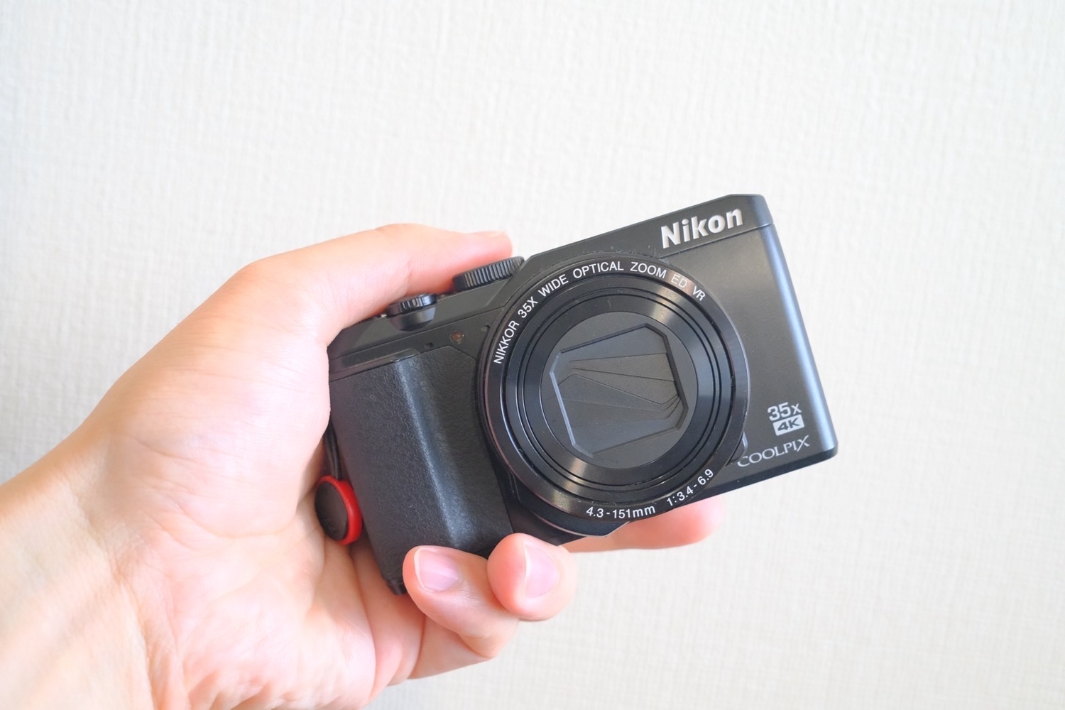 コンデジ】Nikon COOLPIX A900レビュー！｜コンパクトなのに高倍率