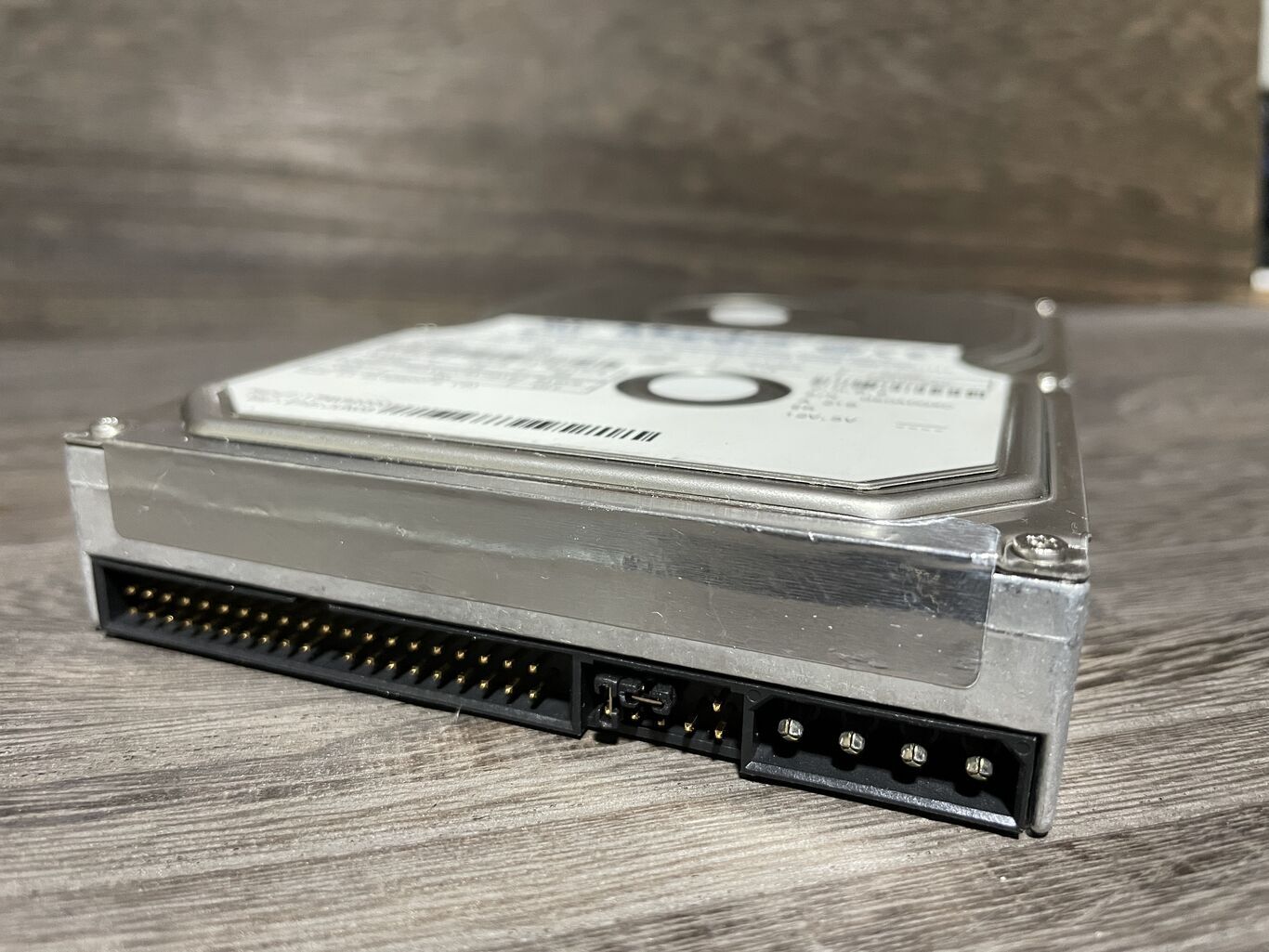 外付けSCSI HDDをSSDに交換する ～DSC-U30GTV編～ - PokuG stdio.h