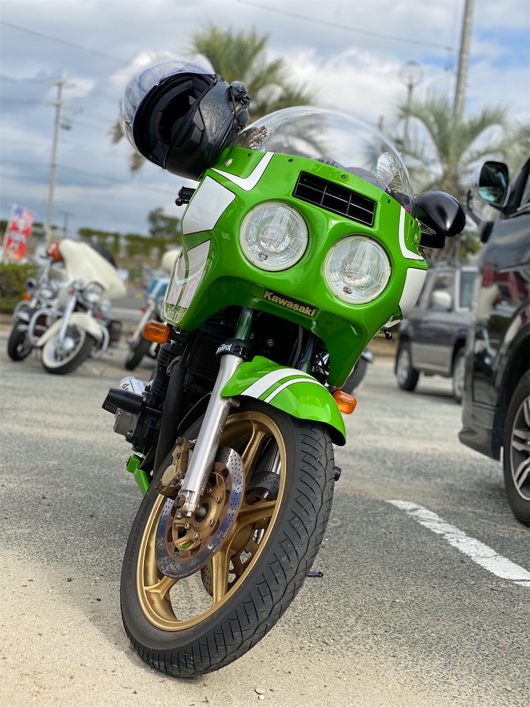 香嵐渓からの〜弁天島 (GODIER GENOUD 1135R) - kawasaki家の帰国子女