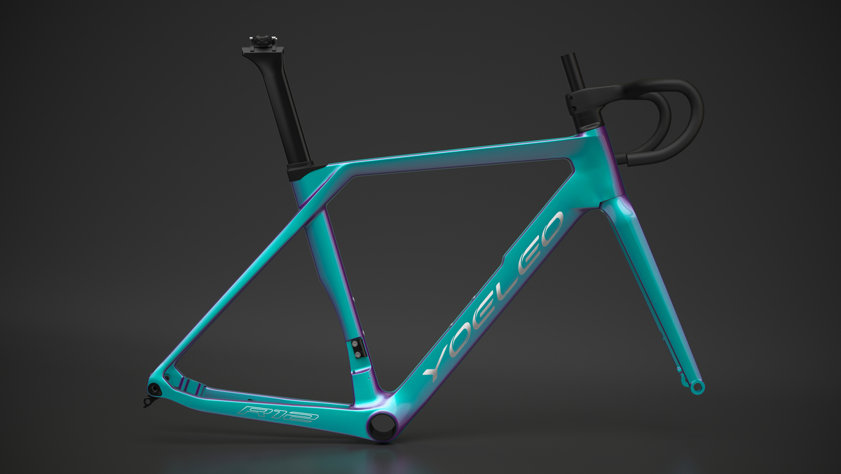 YOELEO R12 ディスクブレーキ自転車フレームセット - yoeleojapanのブログ