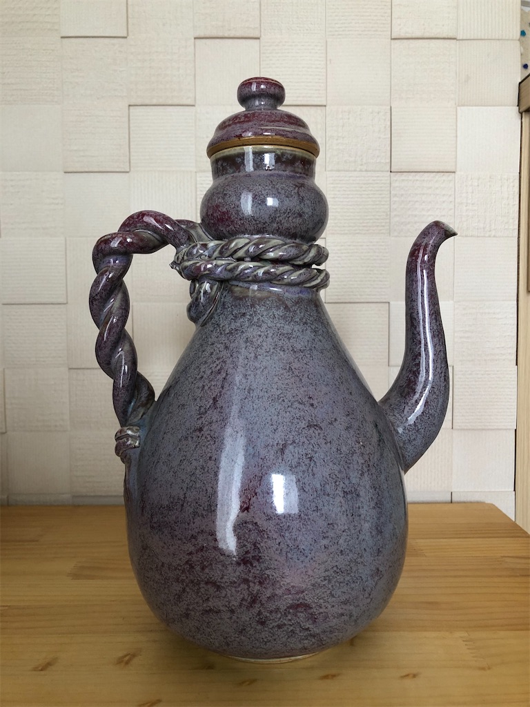 大阪の煎茶道教室で使っているお道具の紹介～水注編～ - 和文化研究