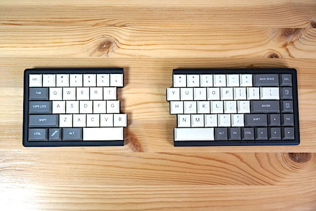 レビュー】分離型キーボード『MD650L』はキーの感触以外は良い！でも