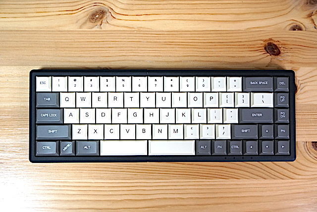 レビュー】分離型キーボード『MD650L』はキーの感触以外は良い！でも