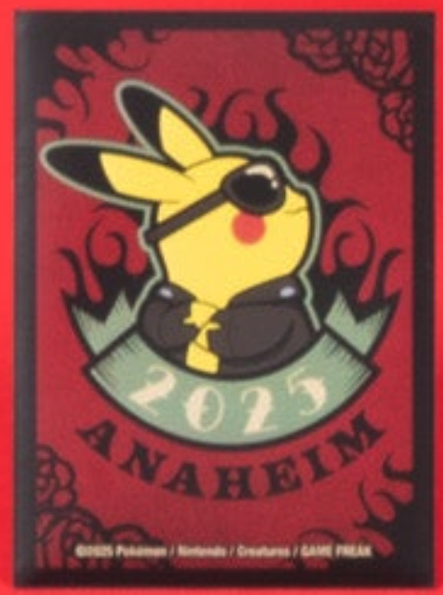 ポケモン世界大会2025】ポケモンWCS2025アナハイム（アメリカ）日程と