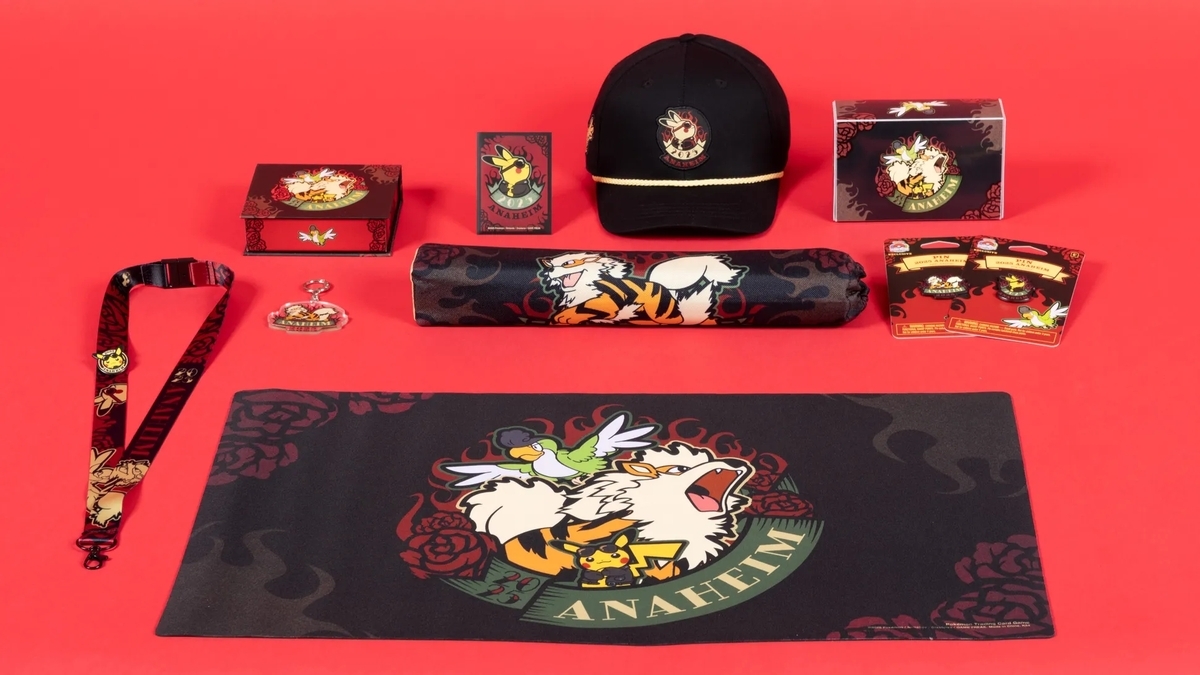 ポケモン世界大会2025】ポケモンWCS2025アナハイム（アメリカ）日程と