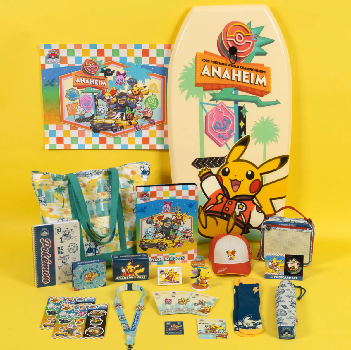 ポケモン世界大会2025】ポケモンWCS2025アナハイム（アメリカ）日程と