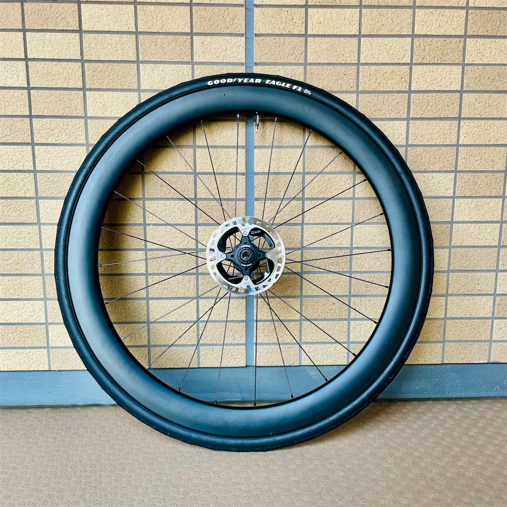 Prime RR-50 V3 Discを使ってみて - ごく普通のサラリーマンのサイクル