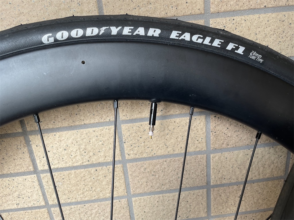 Prime RR-50 V3 Discを使ってみて - ごく普通のサラリーマンのサイクル