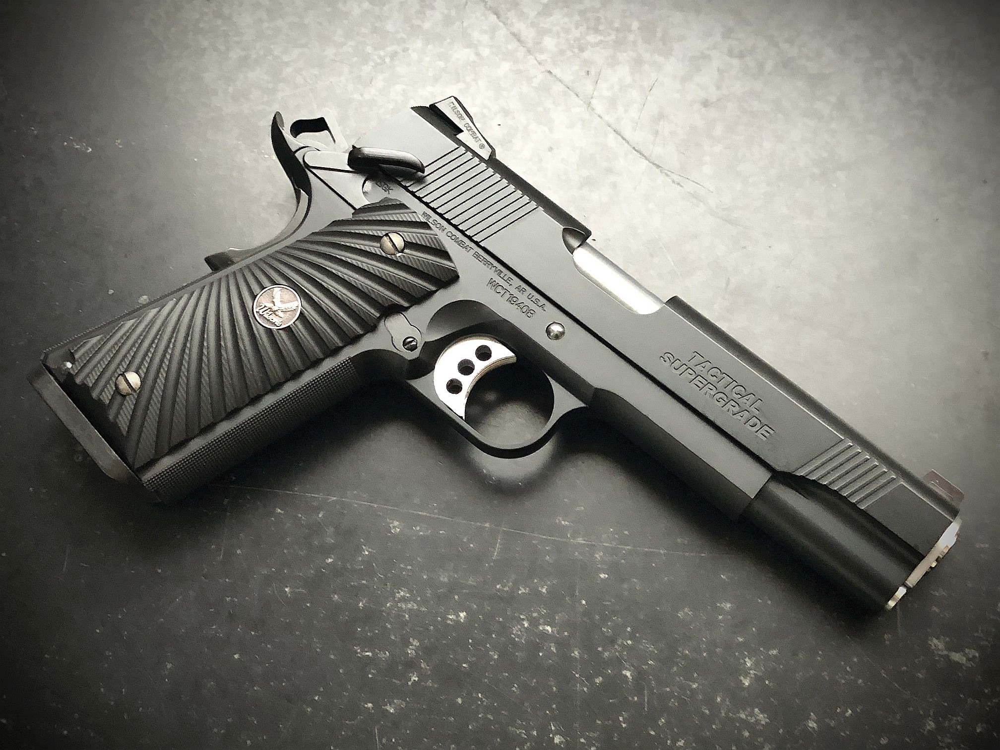 ☆ウェスタンアームズ「ウィルソンコンバット タクティカル スーパー