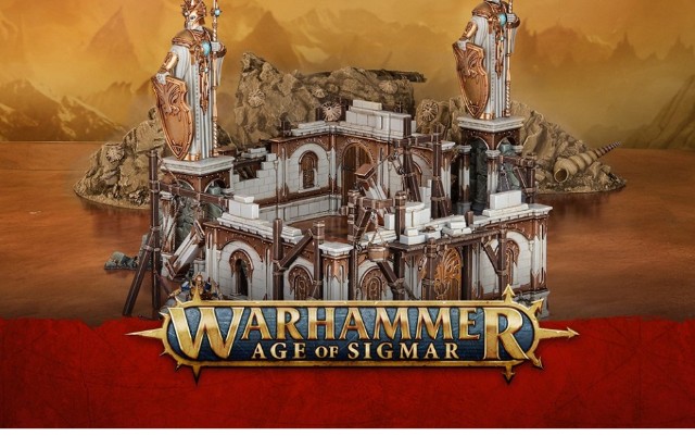 気になったニュース】AoS3の新テレインのこととかテレインのススメとか