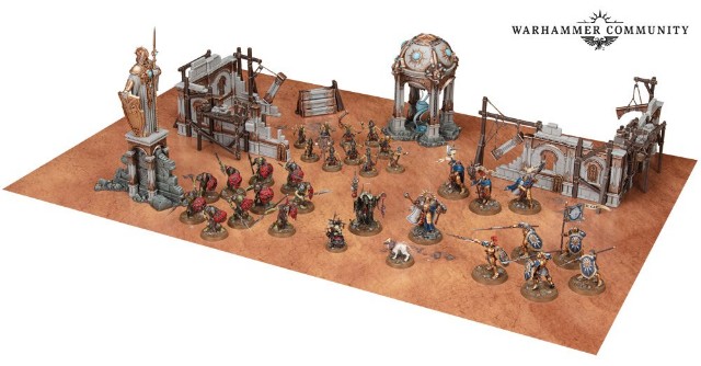 気になったニュース】AoS3の新テレインのこととかテレインのススメとか