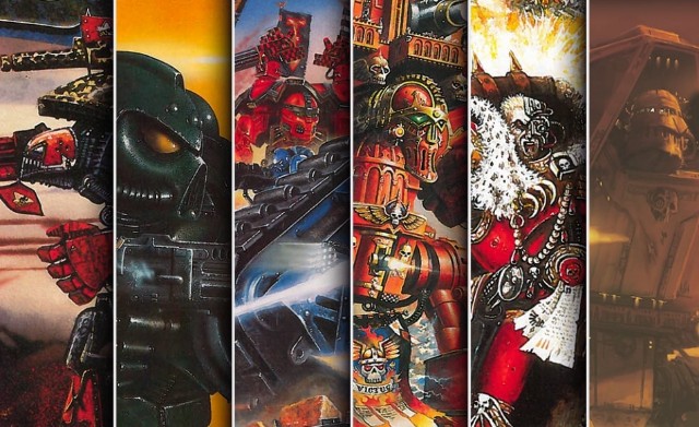 40k】EPICスケールゲームの歴史 - たるいのウォーハンマーブログ