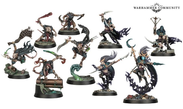 アンダーワールド】新しいボックスセットNethermaze - たるいのウォー