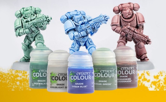 ウォーハンマー シタデルカラーその他 中古 おまけ付 ウォーハンマー