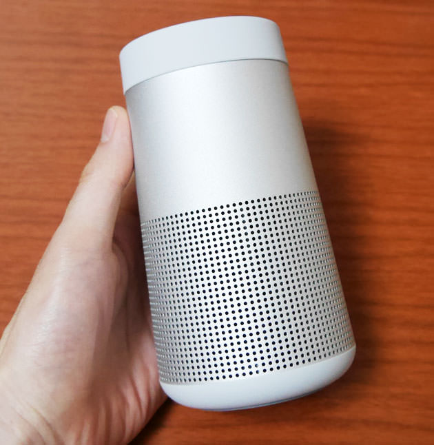 レビュー：映画に音楽に！ワイヤレススピーカー BOSE SoundLink