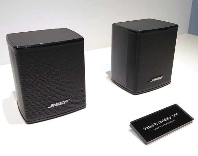設置簡単なホームシアター！BOSE SoundTouch 300 soundbarを体験してき