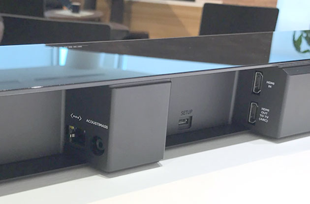 設置簡単なホームシアター！BOSE SoundTouch 300 soundbarを体験してき