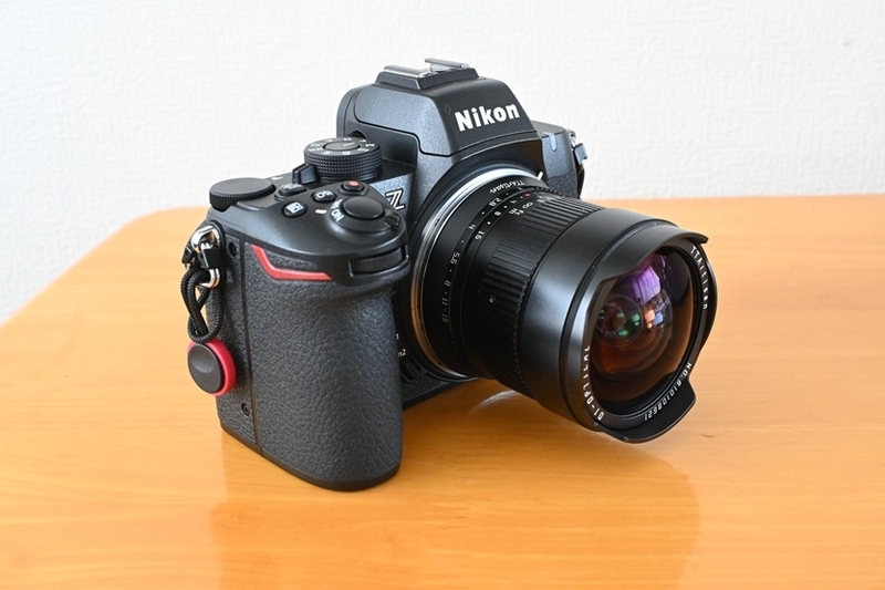 TTArtisan 10mm f/2 ニコンZマウントの開封 - yorokinoko（よろきのこ