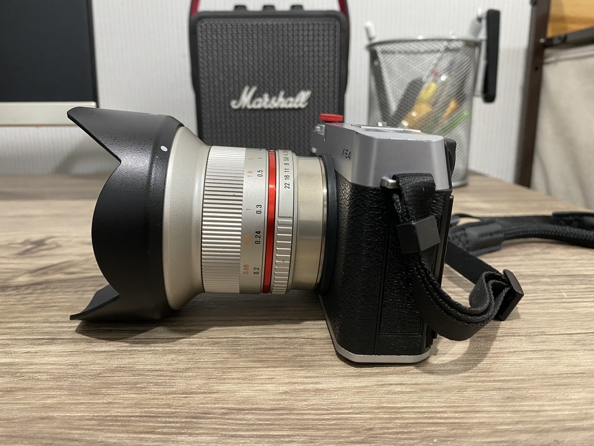 星が撮りたくて「Samyang 12mm F2.0 NCS CS」 - MONOKIRI 35mm