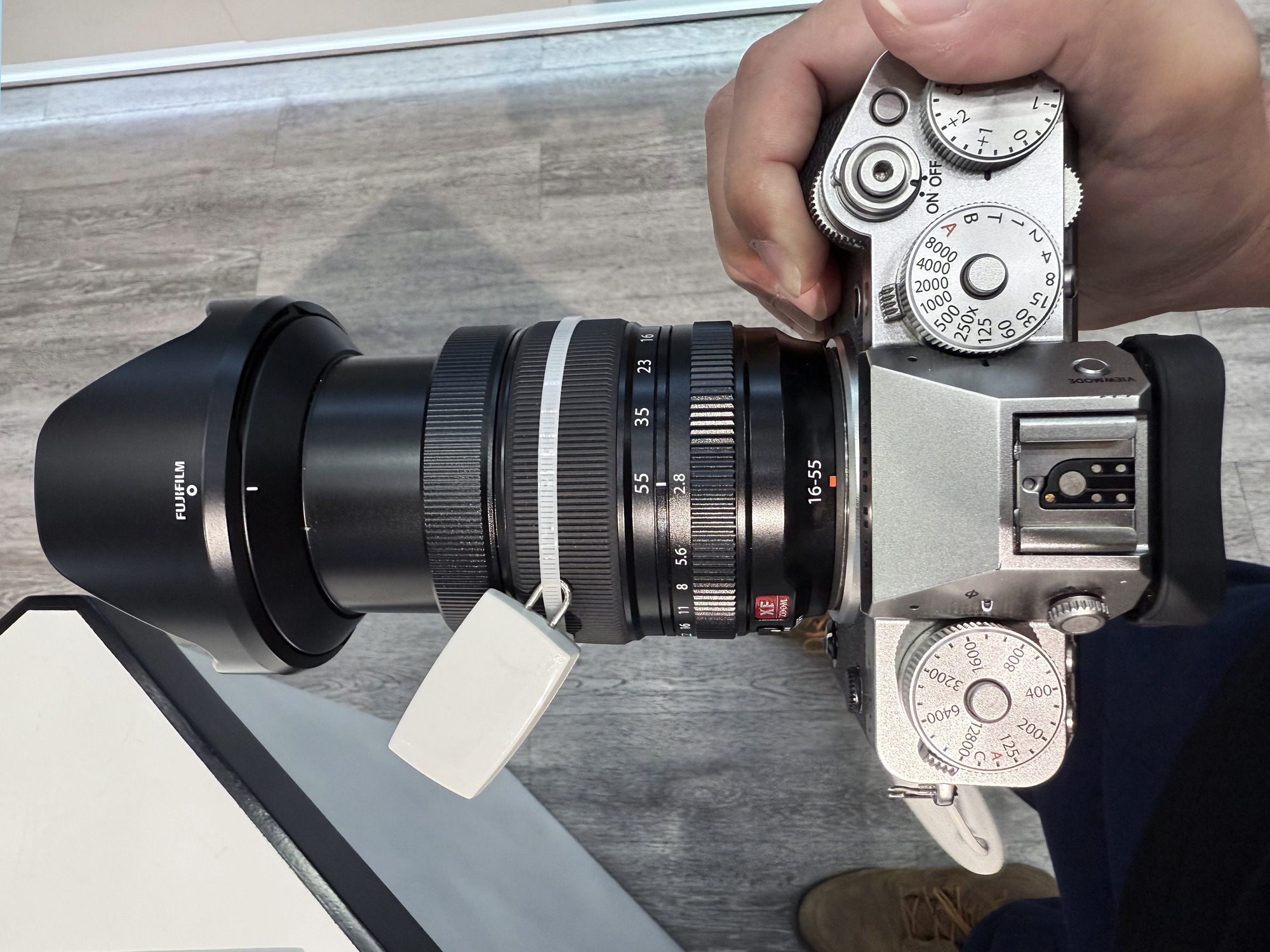 XF16-55mmF2.8 R LM WR II」とフジの今後 - MONOKIRI 35mm