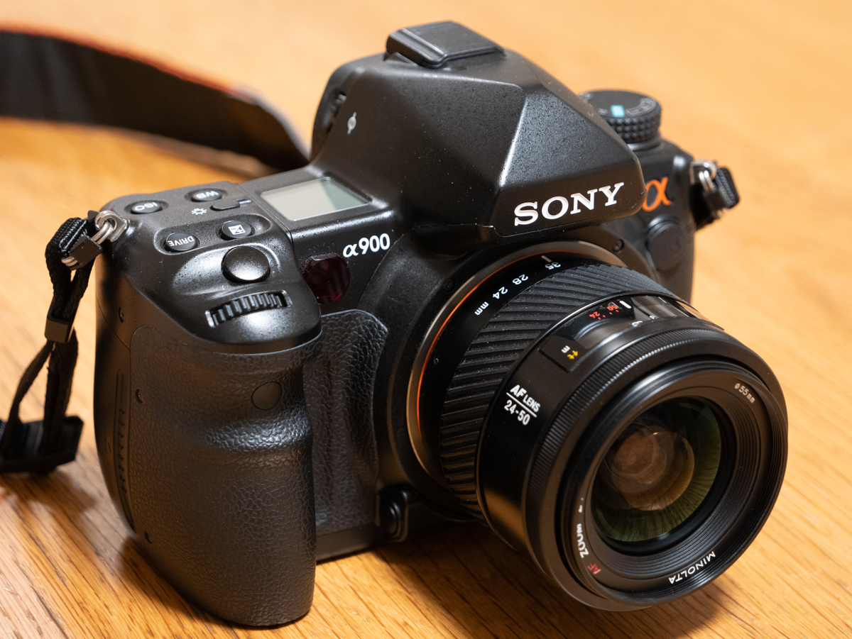 コニカ ミノルタ AF ZOOM 24-50mm F4 オークション比較 - 価格.com