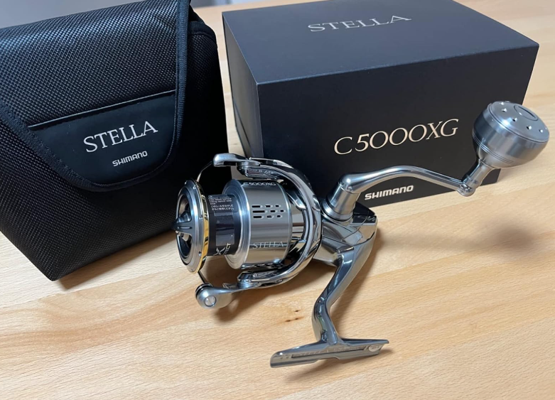 18ステラ C5000XG】のインプレをまとめます！！ライトジギングに最高