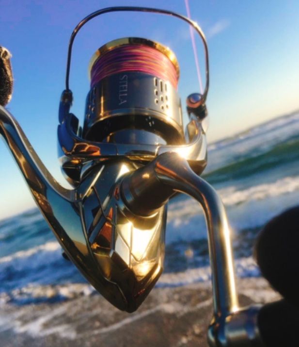 18ステラ 4000XG】のインプレをまとめます！！リールを巻くだけの時間