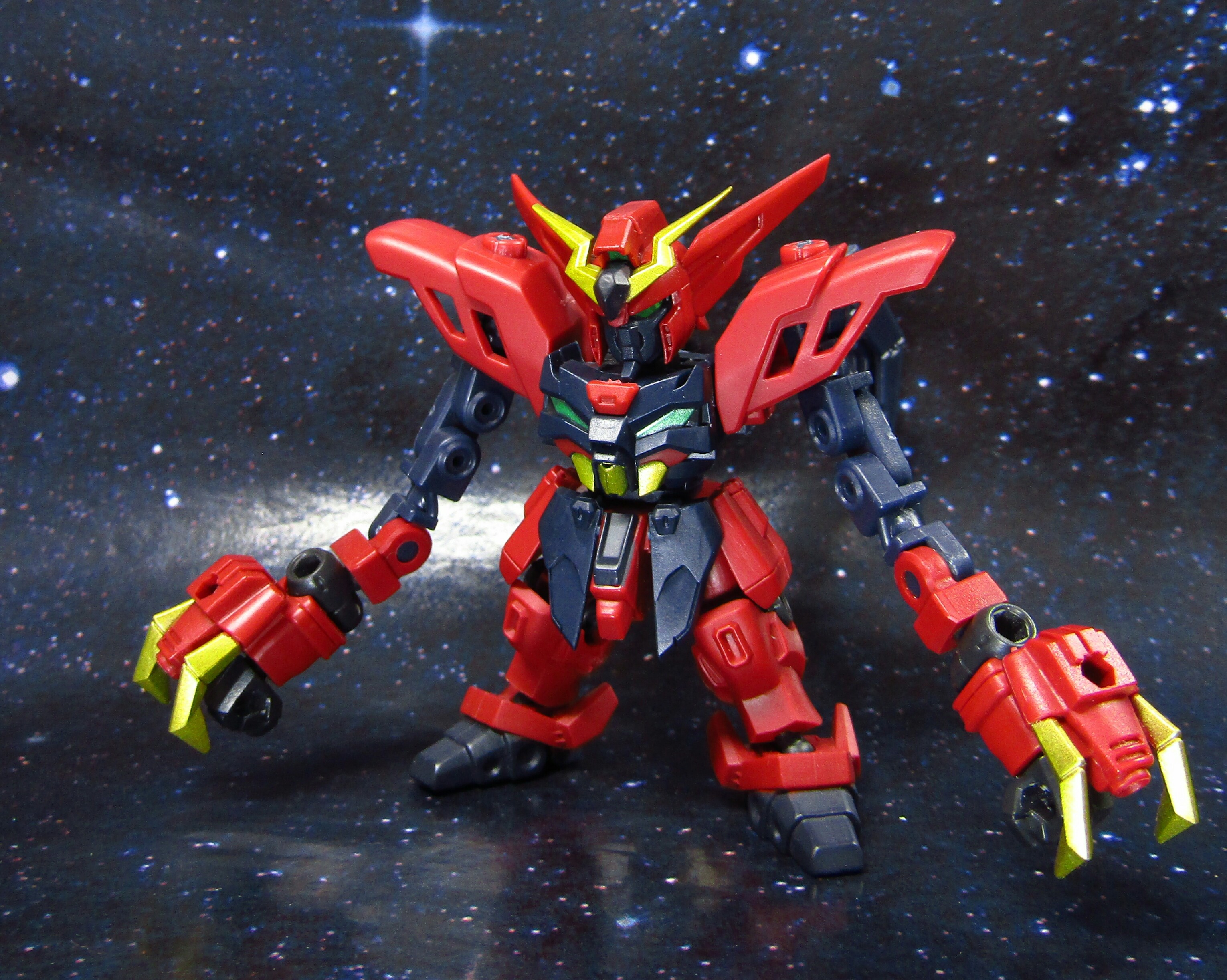 NRX-0013-CB ガンダムヴァサーゴ・チェストブレイク & NRX-0015-HC