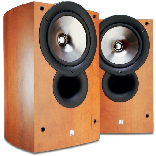 KEF iQ3 を使ってみた - 使ってみた いろんなオーディオ・PC 機器