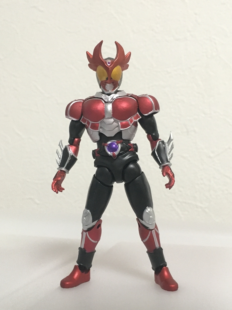 掌動駆 SHODO-X 仮面ライダーアギト 新たなる目覚め レビュー - 特撮