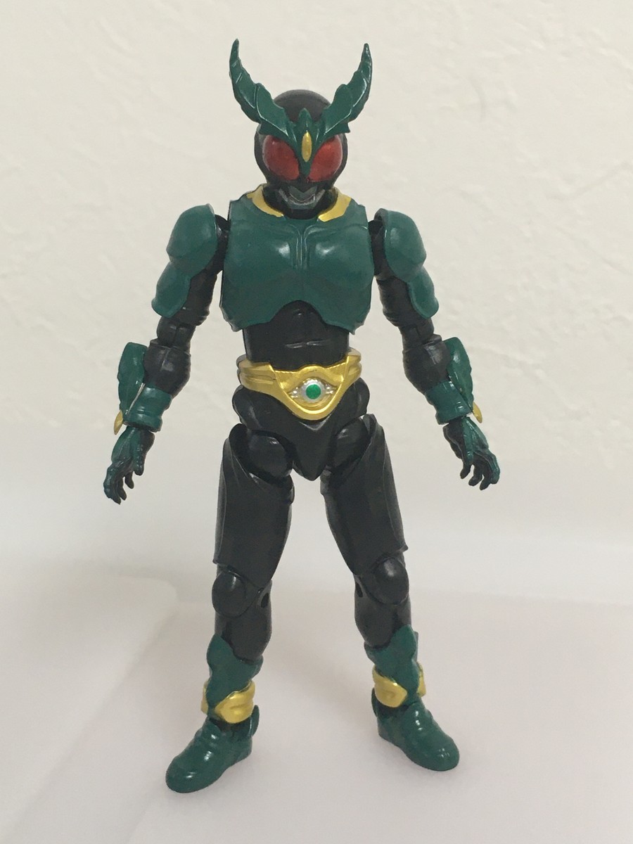 掌動駆 SHODO-X 仮面ライダーアギト 新たなる目覚め レビュー - 特撮