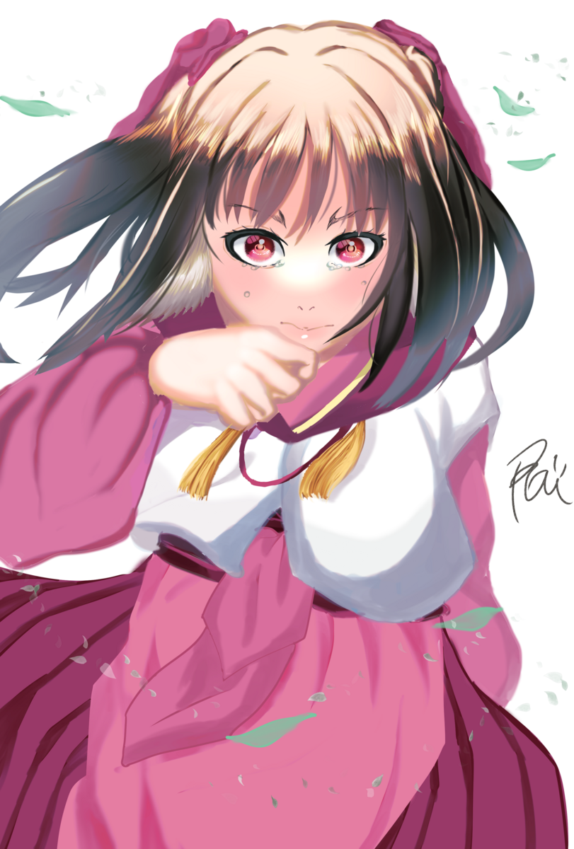 イラスト】うたわれるもの ネコネ【ファンアート】 - ろーのオタク備忘録