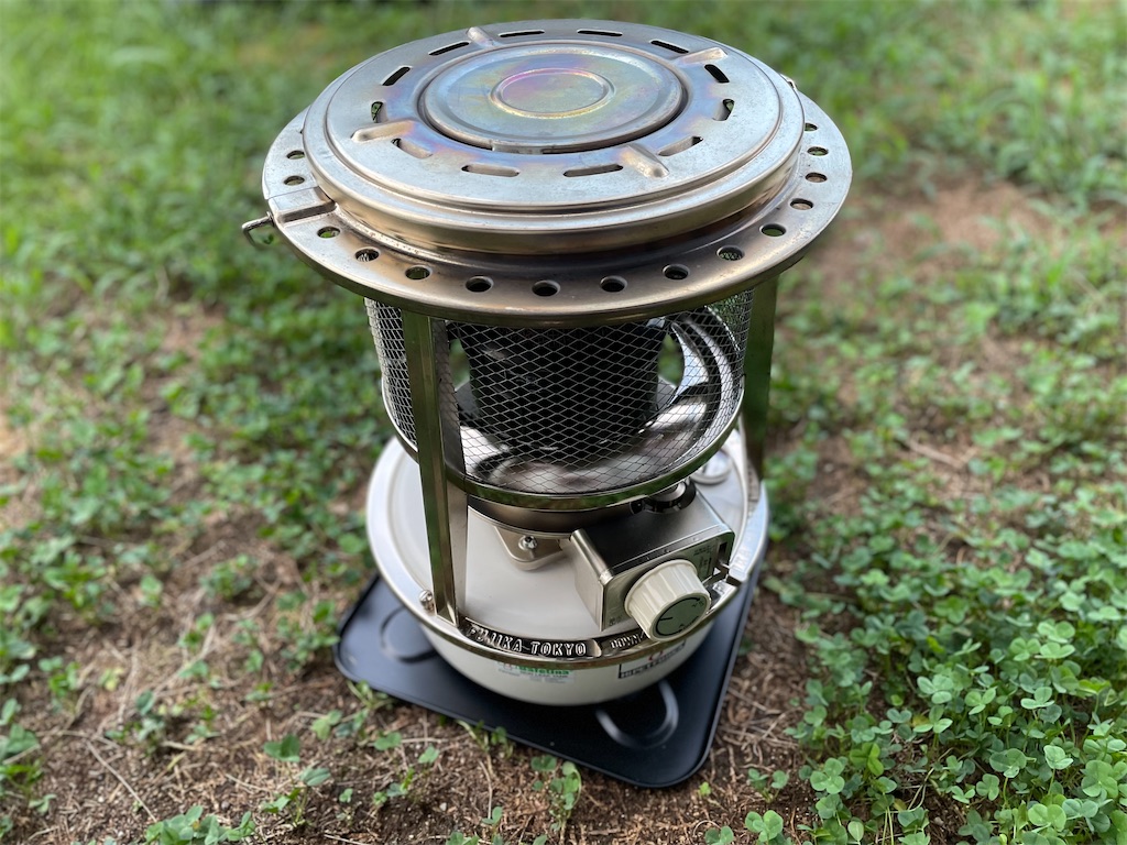 FUJIKA Hi PET KSP-229-21C-J ハイペット 石油ストーブ 現状品 FUJIKA