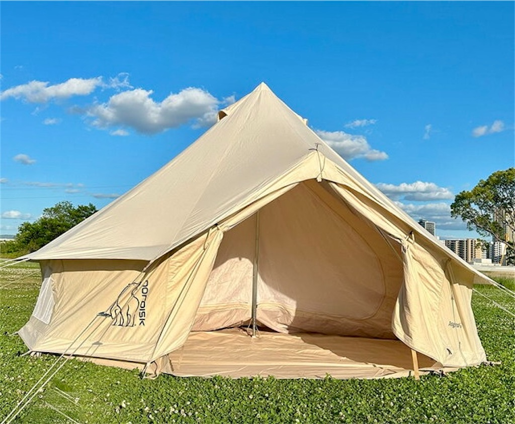 テント・タープ NORDISK Asgard 12.6 ZIF146017 Asgard 12.6 Tent