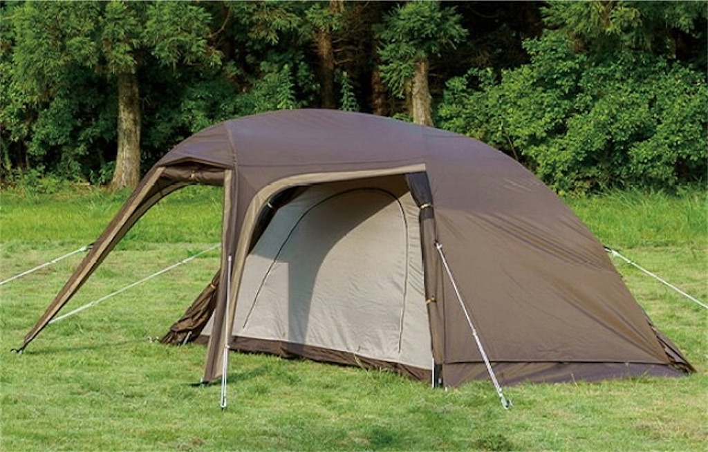 実際に調べた】オガワのステイシーST2に合うグランドシート＆代用