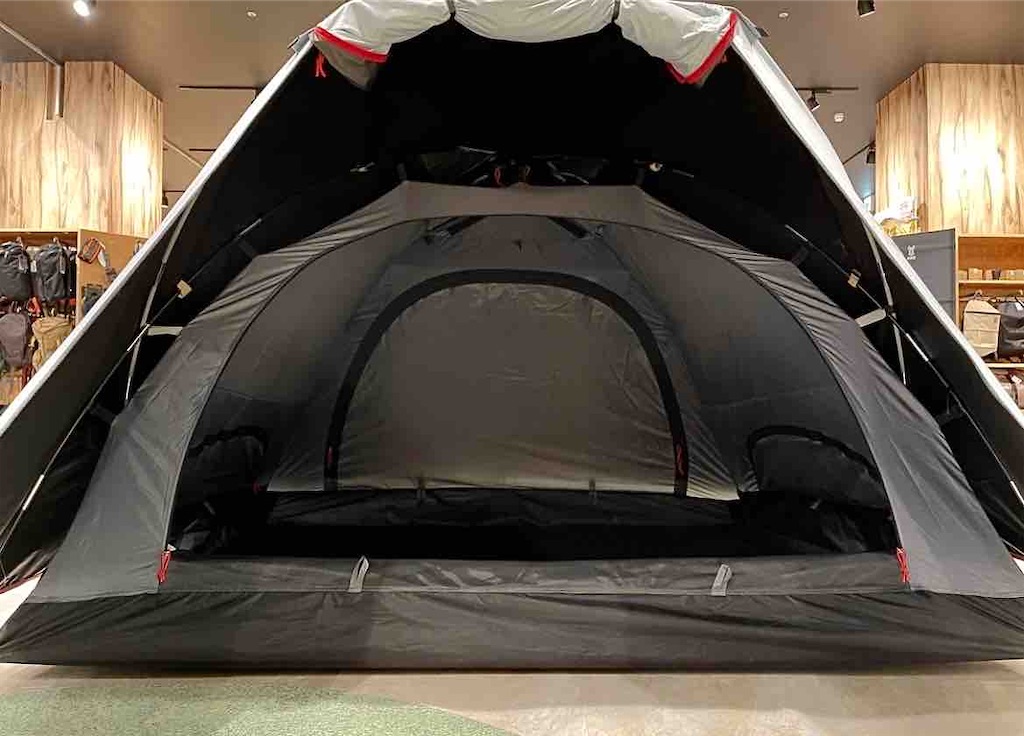 実際に調べた】コールマン ツーリングドームLXのグランドシート＆代