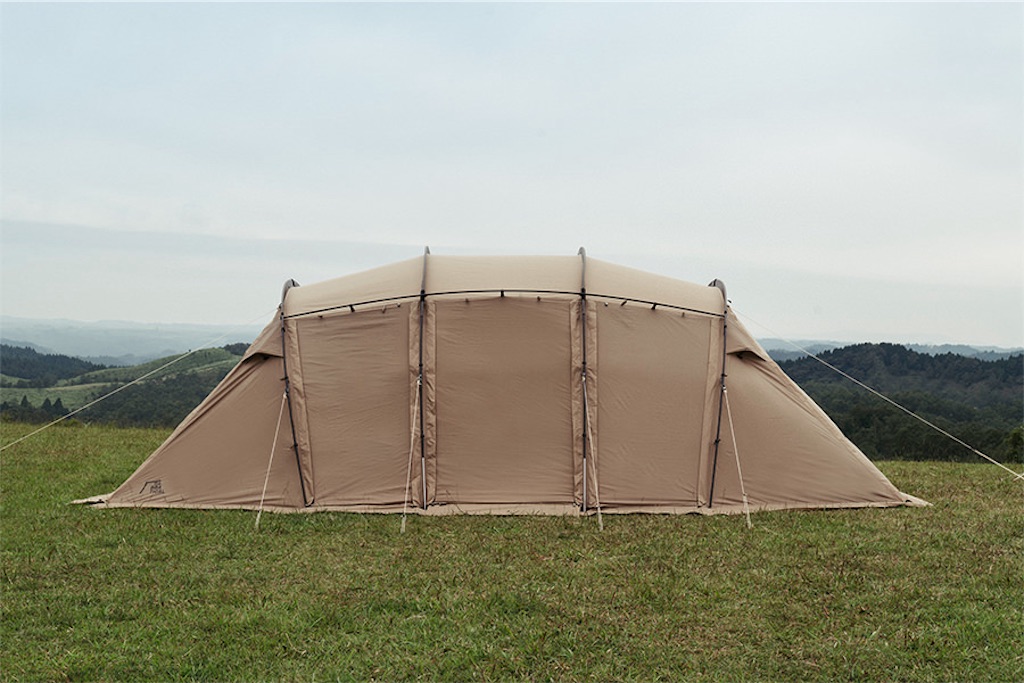 実際に調べた】サバティカル アルニカのグランドシート＆代用で