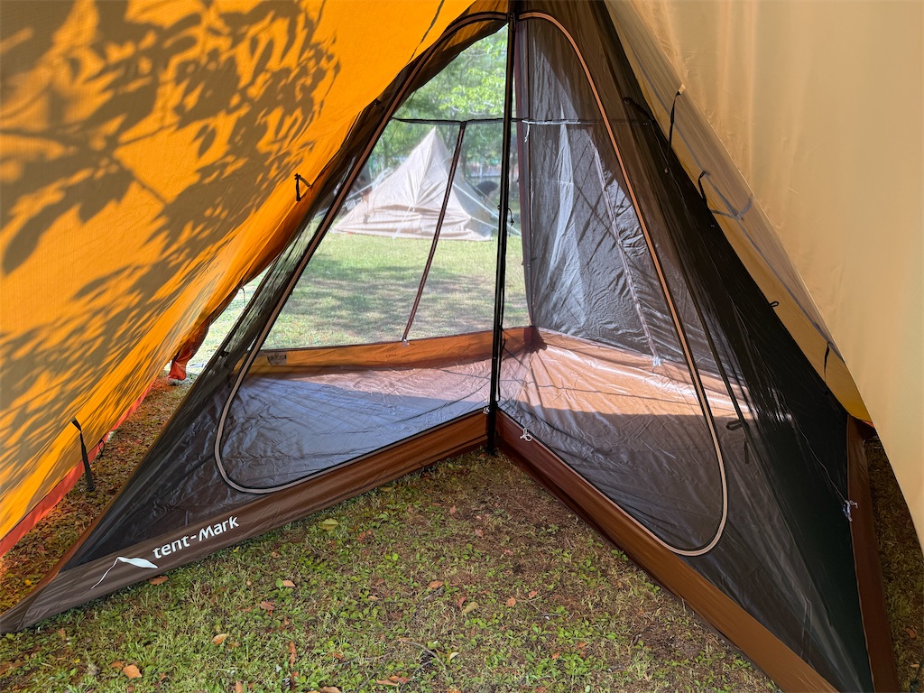 実際に試した】サーカスTCのグランドシート＆代用品でお座敷 - WAKATTA