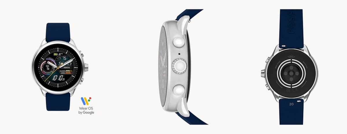 FOSSIL GEN 6 WELLNESS EDITION 】フォッシルよりウェルネスに特化した