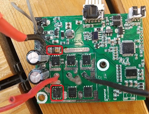 コンプレッサー修理その1…調査編 その1で終わるかも( ;´・ω