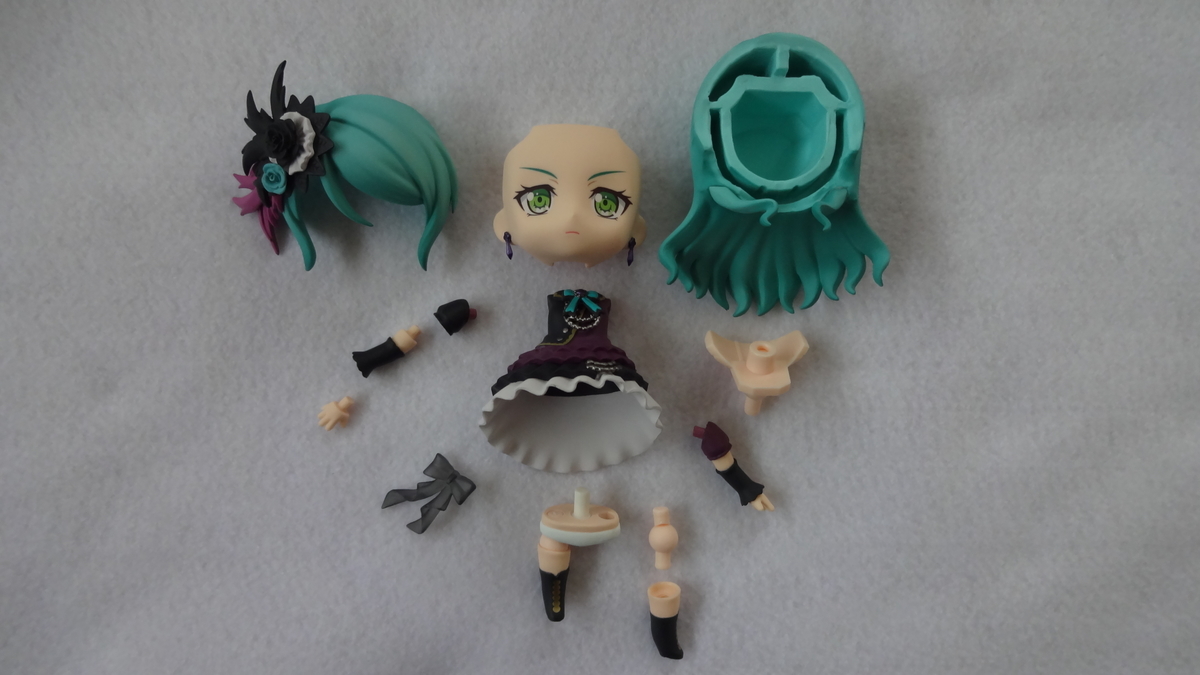 レビュー】ねんどろいど BanG Dream! ガールズアンドパーティ! 氷川紗