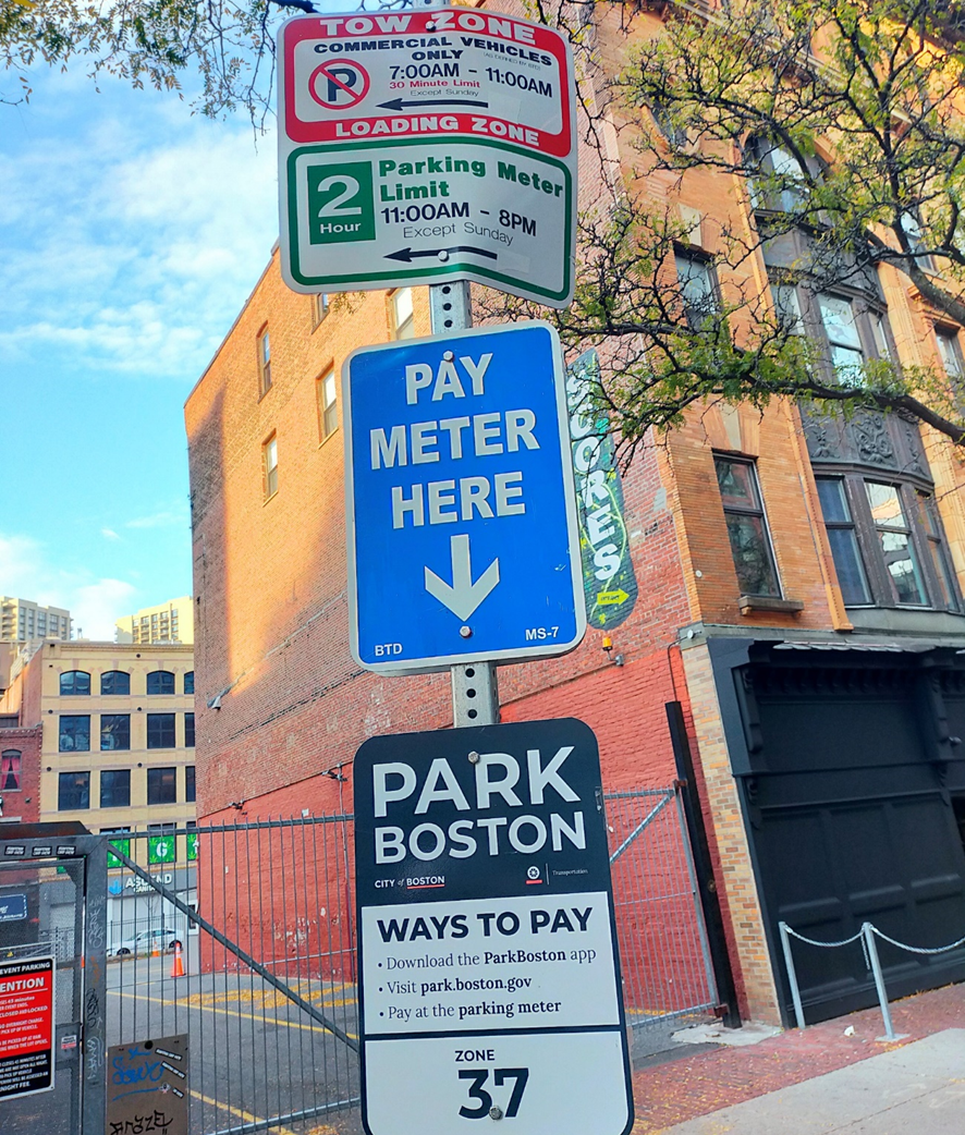 アメリカでの路駐違反を回避するためのポイントとは？ - ボストン