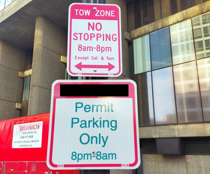 アメリカでの路駐違反を回避するためのポイントとは？ - ボストン