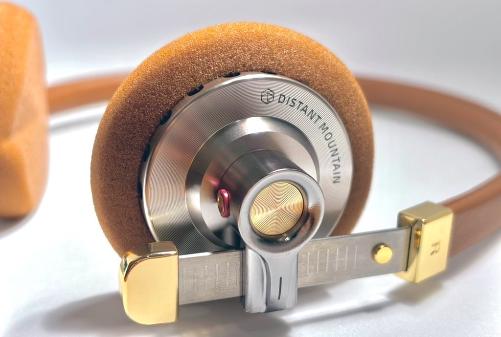 流行】お洒落なオンイヤーヘッドホン！「Rose Technics DISTANT